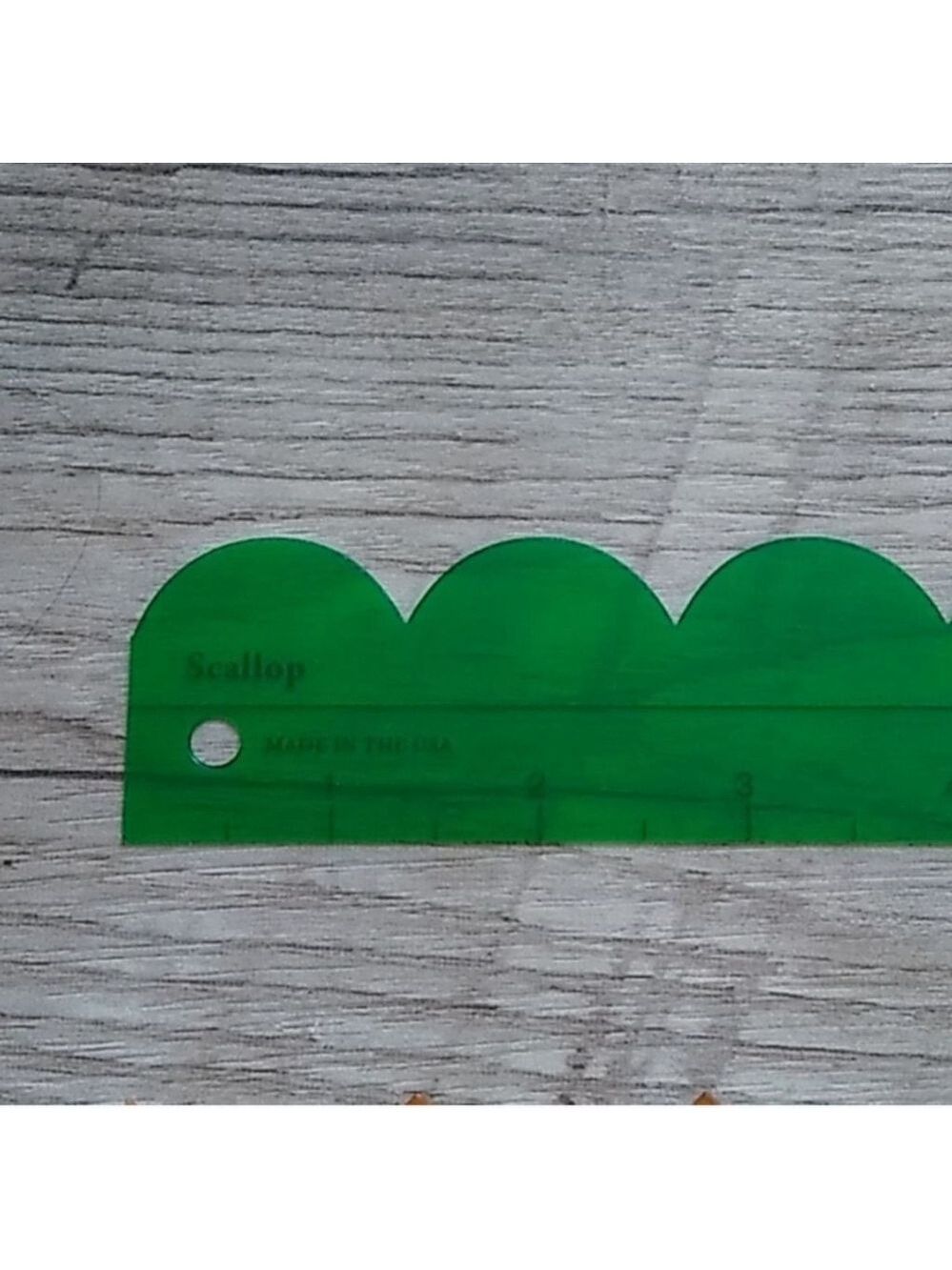 Creative Memories Borderlines Ruler Set - Picture 2 of 7
